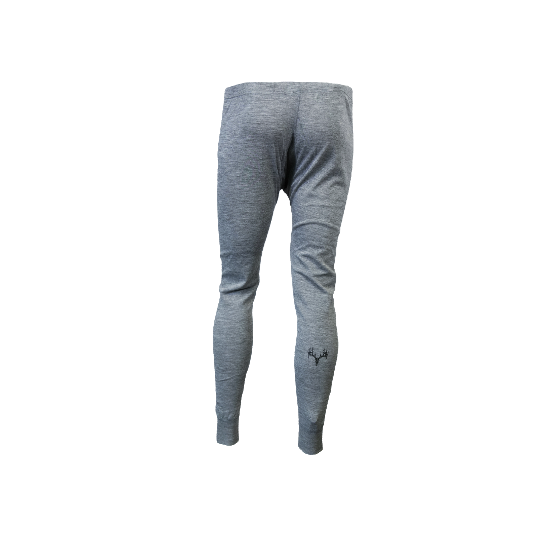 MERINO LONG UNDERWEAR - BOTTOM