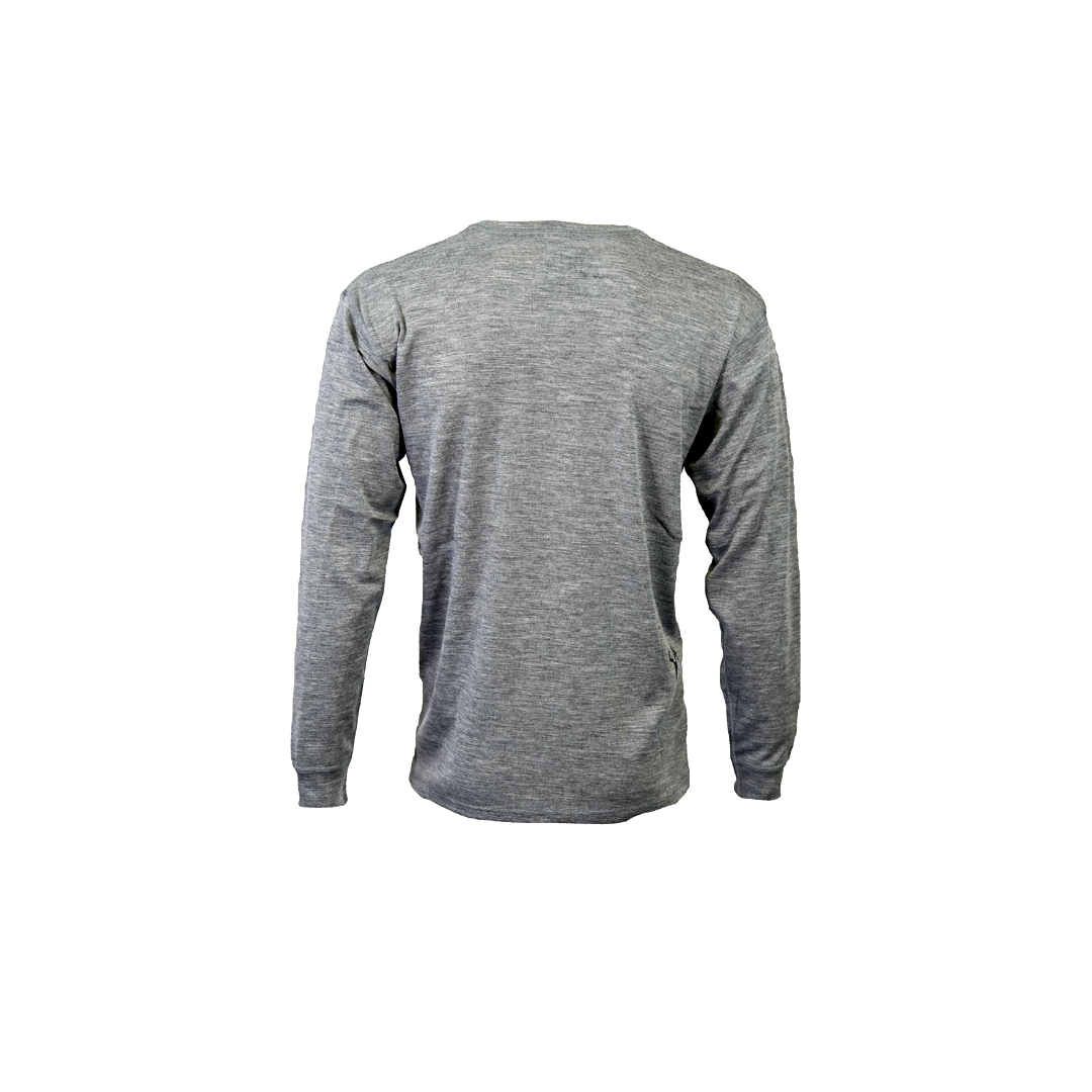 MERINO LONG UNDERWEAR - TOP