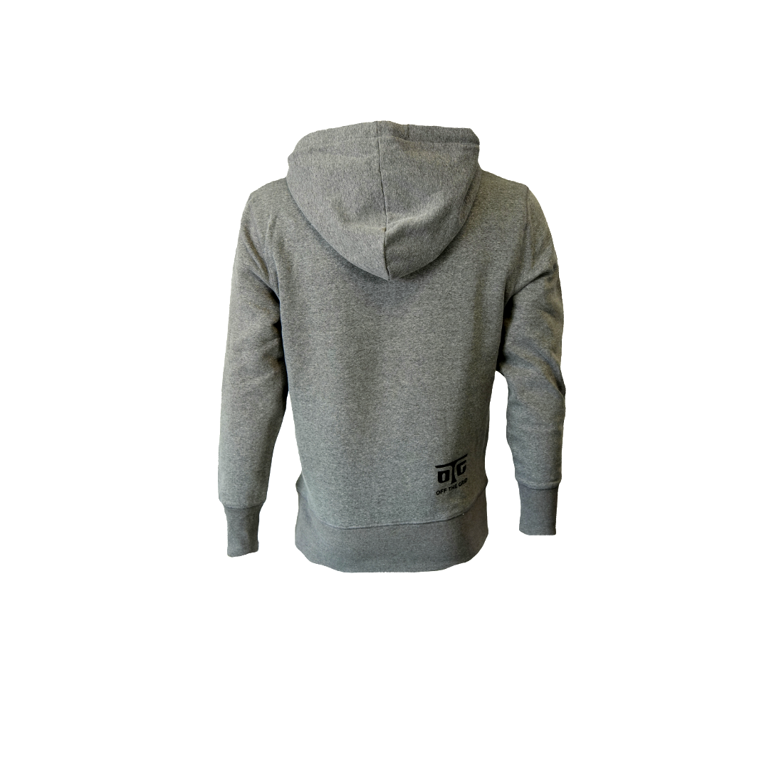 OTG SKULL CASUAL HOODIE