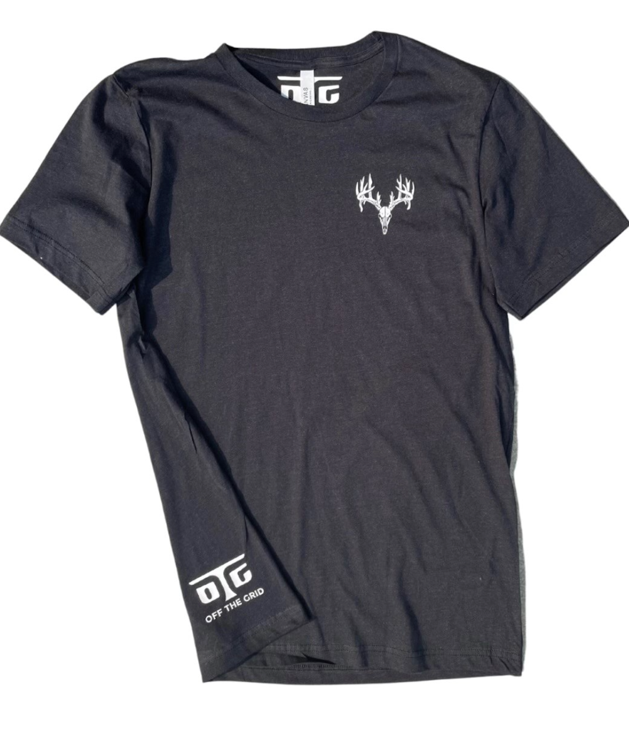 OTG SKULL CASUAL TEE