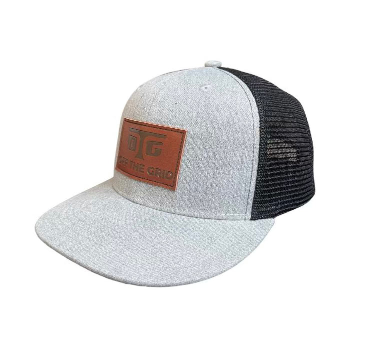 OTG FLAT BRIM SNAPBACK HAT