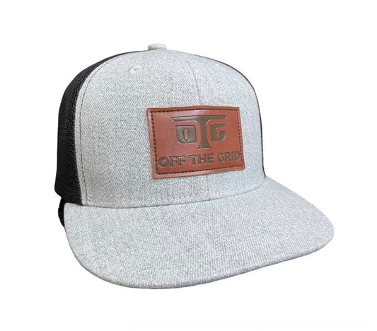OTG FLAT BRIM SNAPBACK HAT