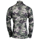 BASE MERINO ¼ ZIP LS