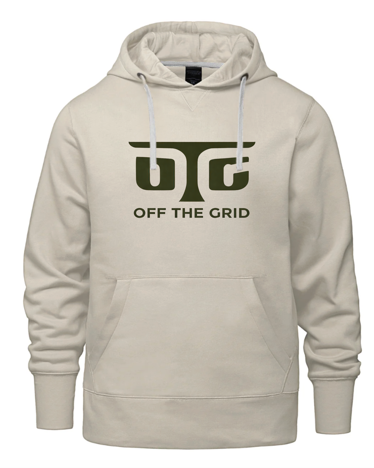 OTG CASUAL HOODIE