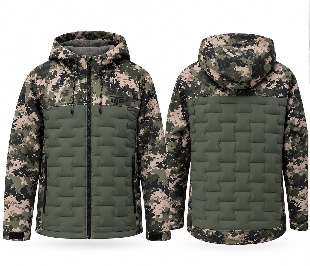 APEX HYBRID JACKET
