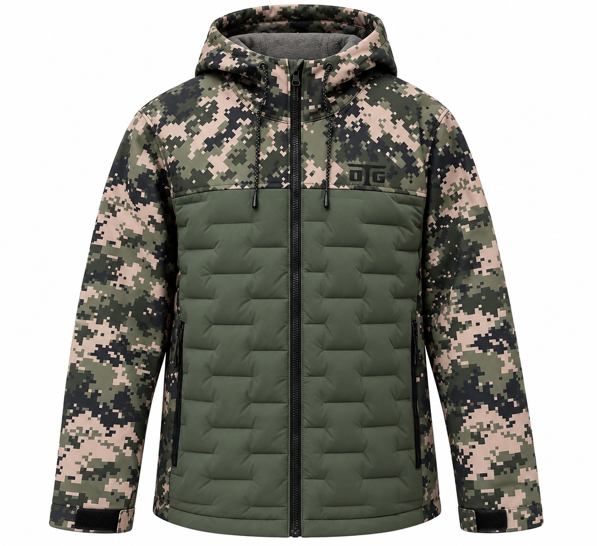 APEX HYBRID JACKET