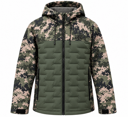APEX HYBRID JACKET