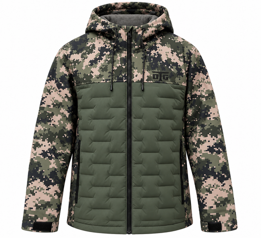 APEX HYBRID JACKET
