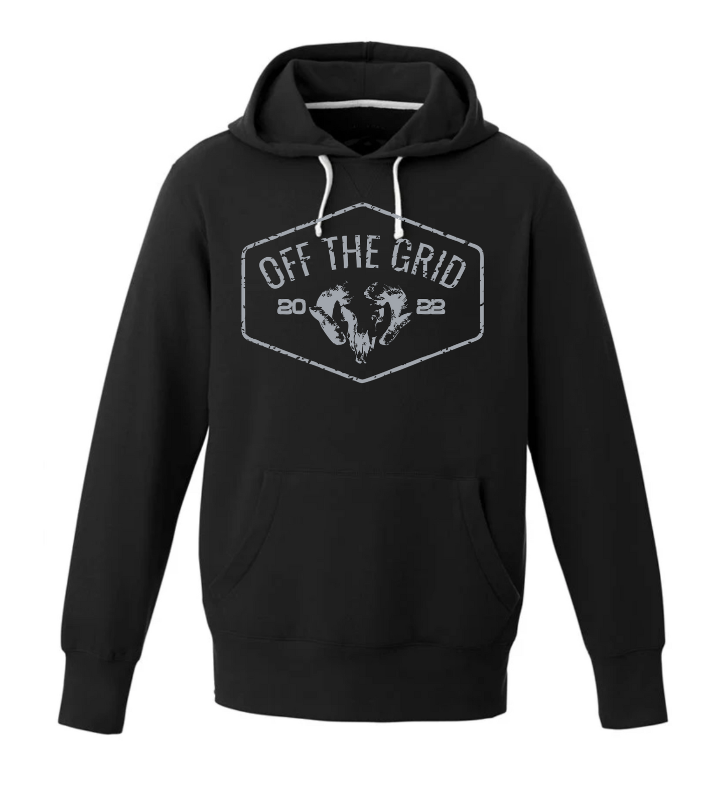 RAM CASUAL HOODIE