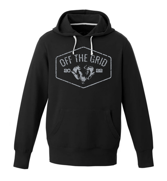 RAM CASUAL HOODIE