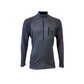 BASE MERINO ¼ ZIP LS