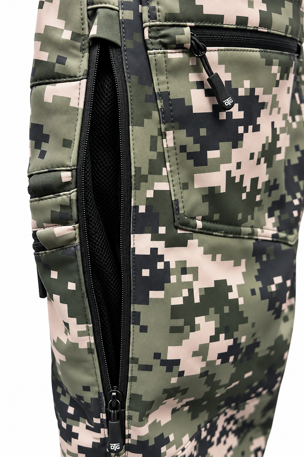 APEX HYBRID PANT