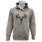OTG SKULL CASUAL HOODIE