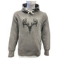 OTG SKULL CASUAL HOODIE