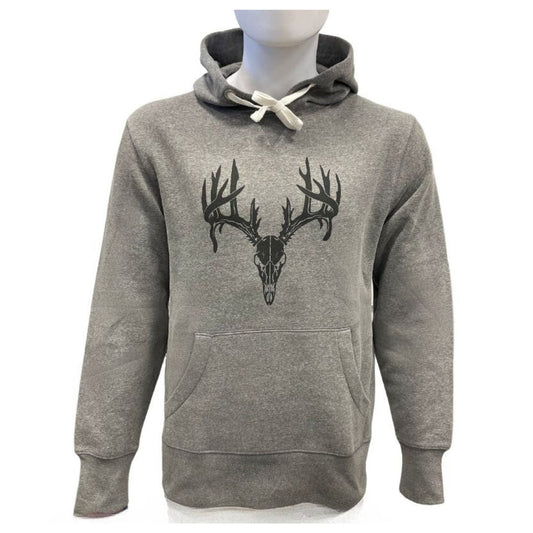OTG SKULL CASUAL HOODIE