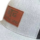 OTG FLAT BRIM SNAPBACK HAT