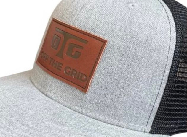 OTG FLAT BRIM SNAPBACK HAT