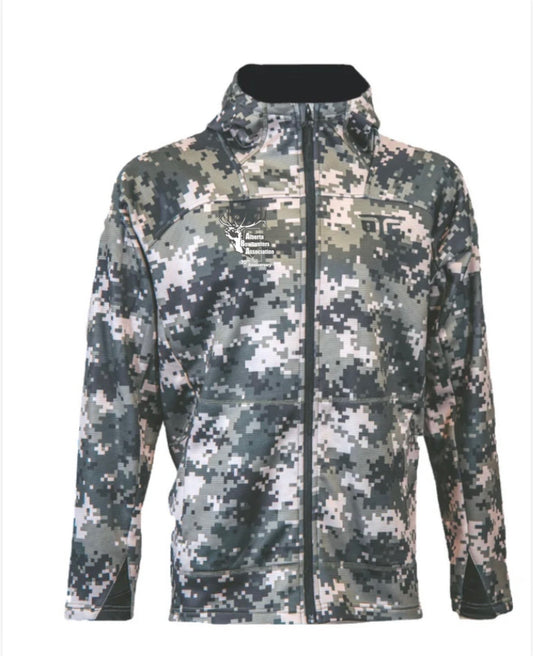 ABA 70TH ANNIVERSARY MID-OUTER FULL ZIP JACKET