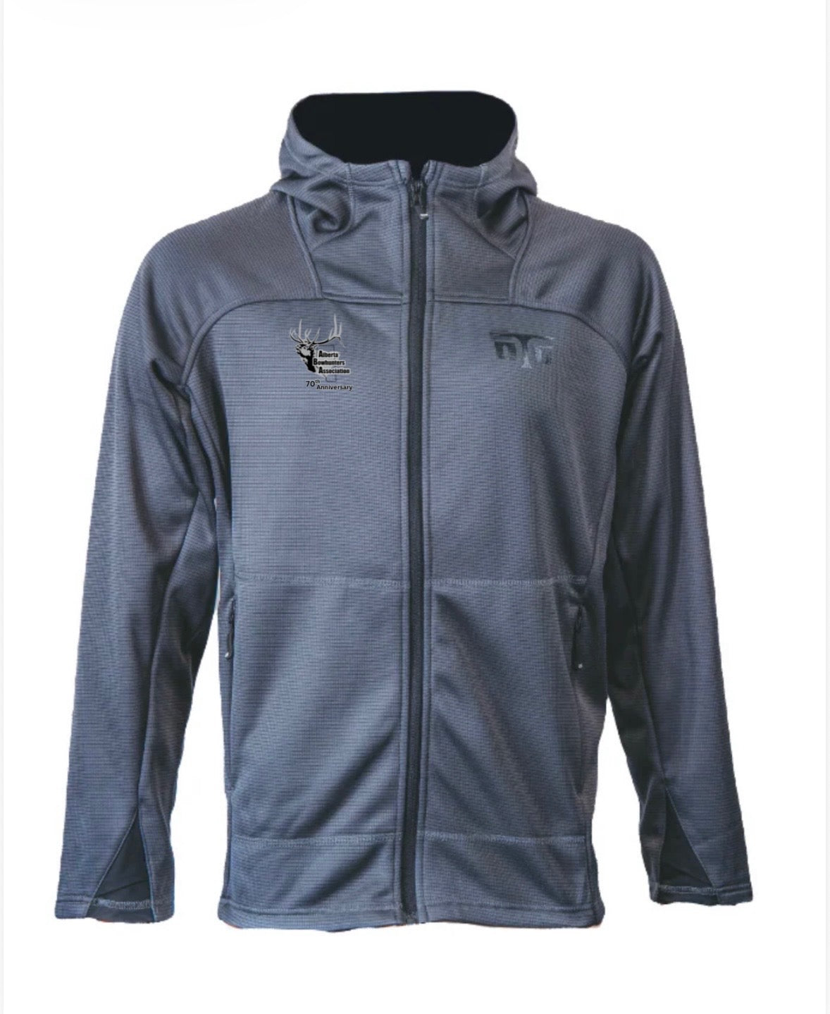 ABA 70TH ANNIVERSARY MID-OUTER FULL ZIP JACKET