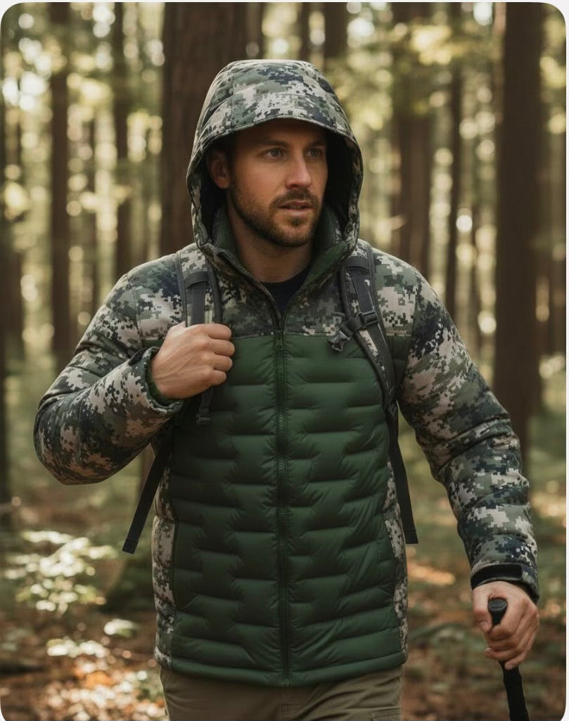APEX HYBRID JACKET (PREORDER)