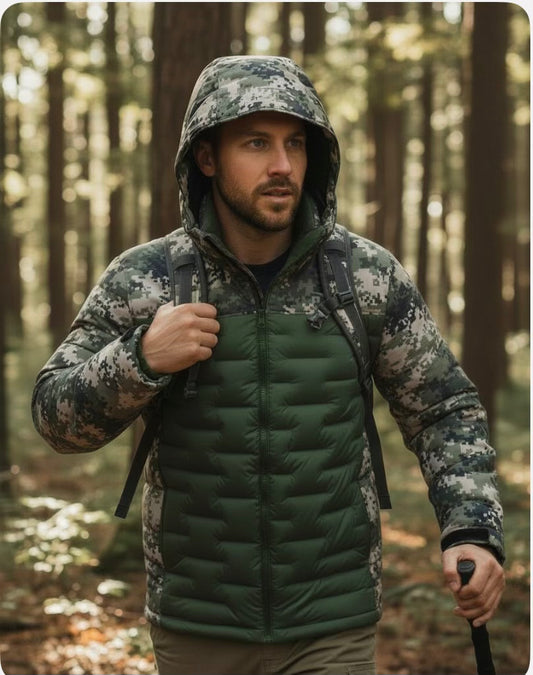 APEX HYBRID JACKET (PREORDER)