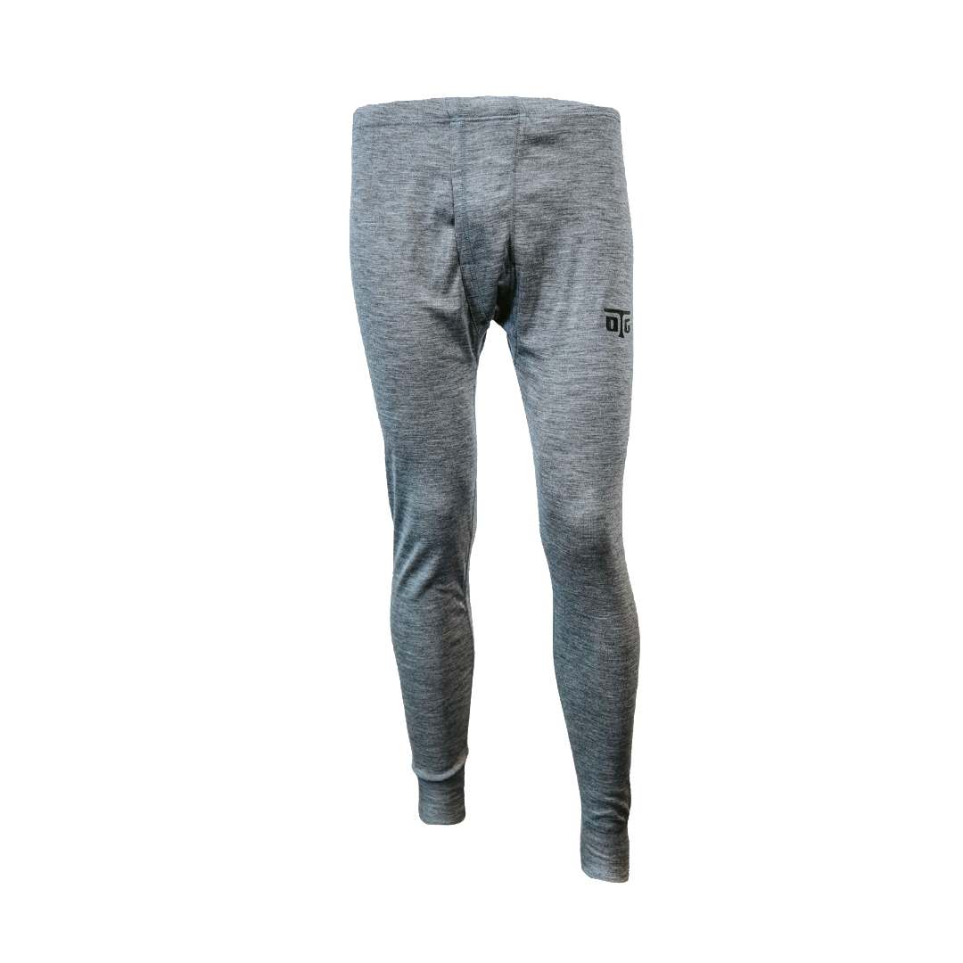 MERINO LONG UNDERWEAR - BOTTOM