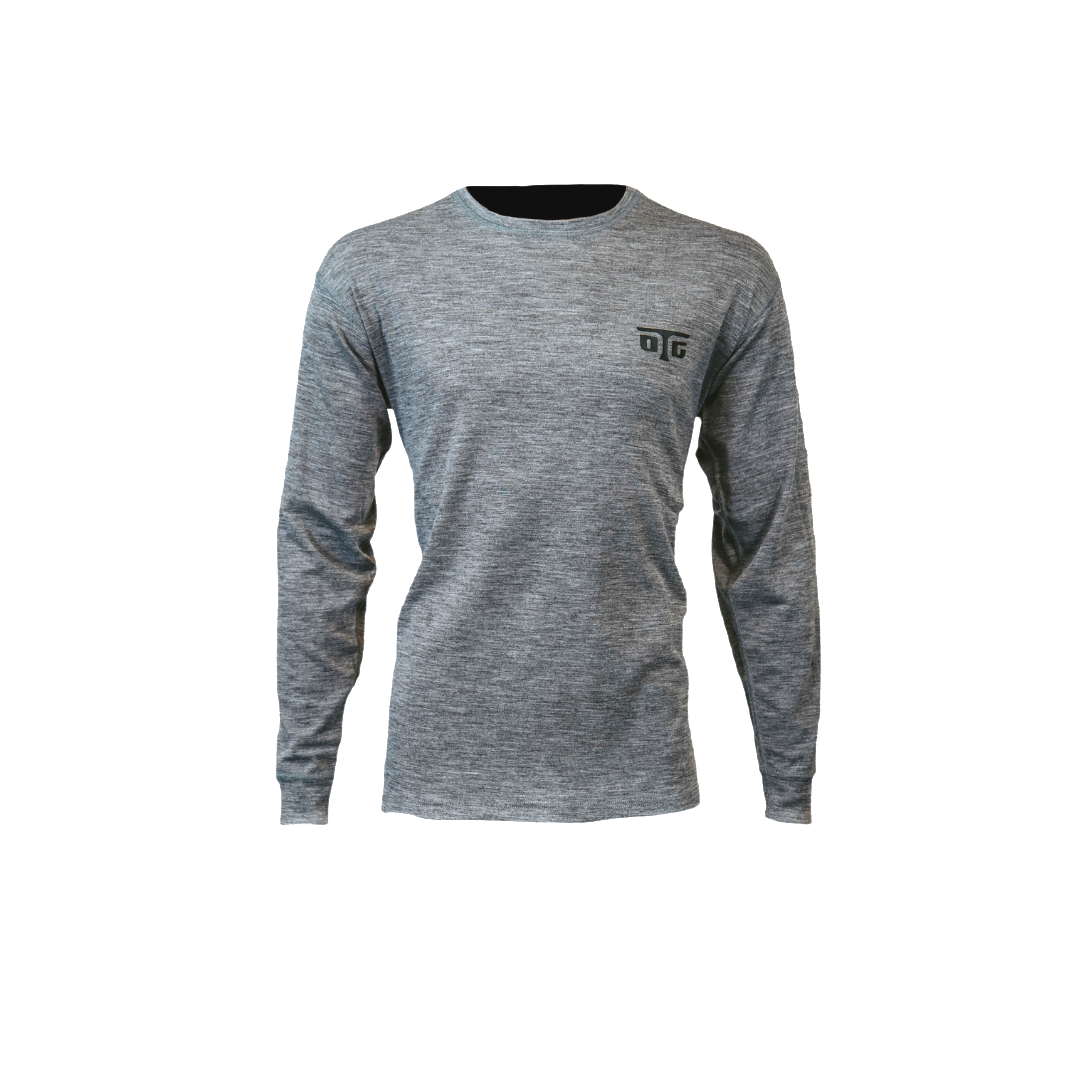 MERINO LONG UNDERWEAR - TOP