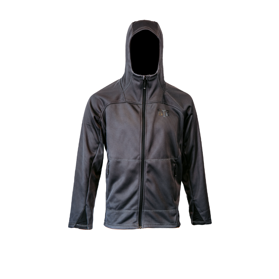 MID-OUTER FULL ZIP JACKET