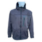 OUTER SHERPA WOOL FULL ZIP JACKET