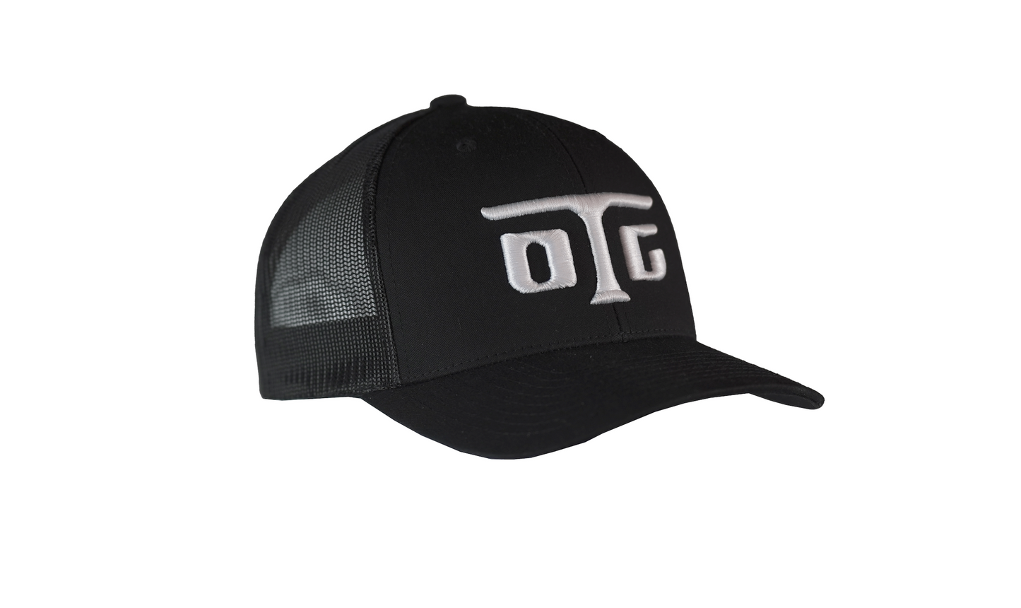 OTG TRUCKER SNAPBACK HAT