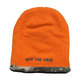 REVERSIBLE BEANIE