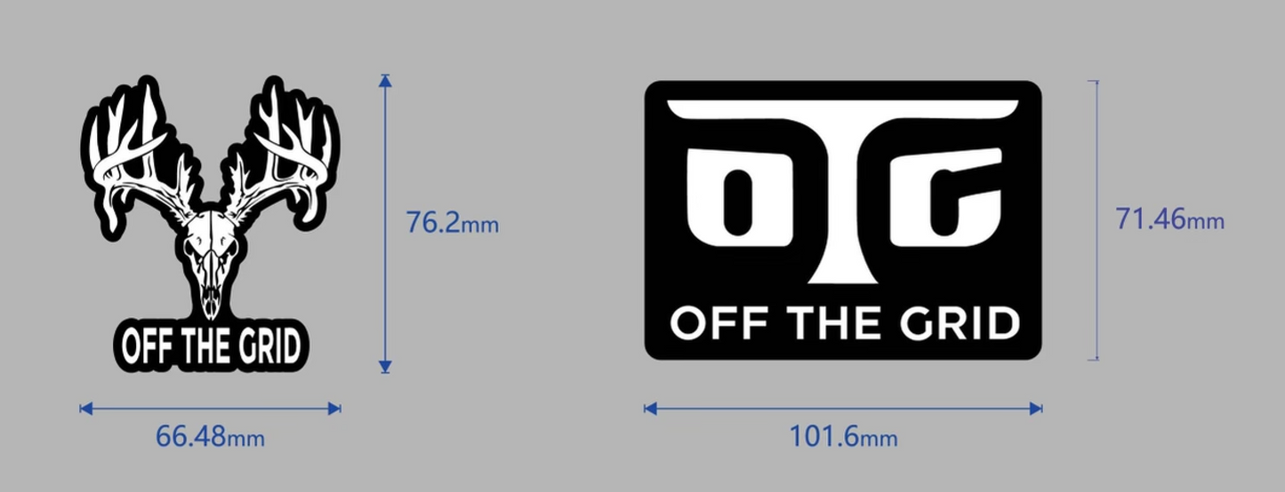 OTG STICKERS