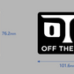 OTG STICKERS
