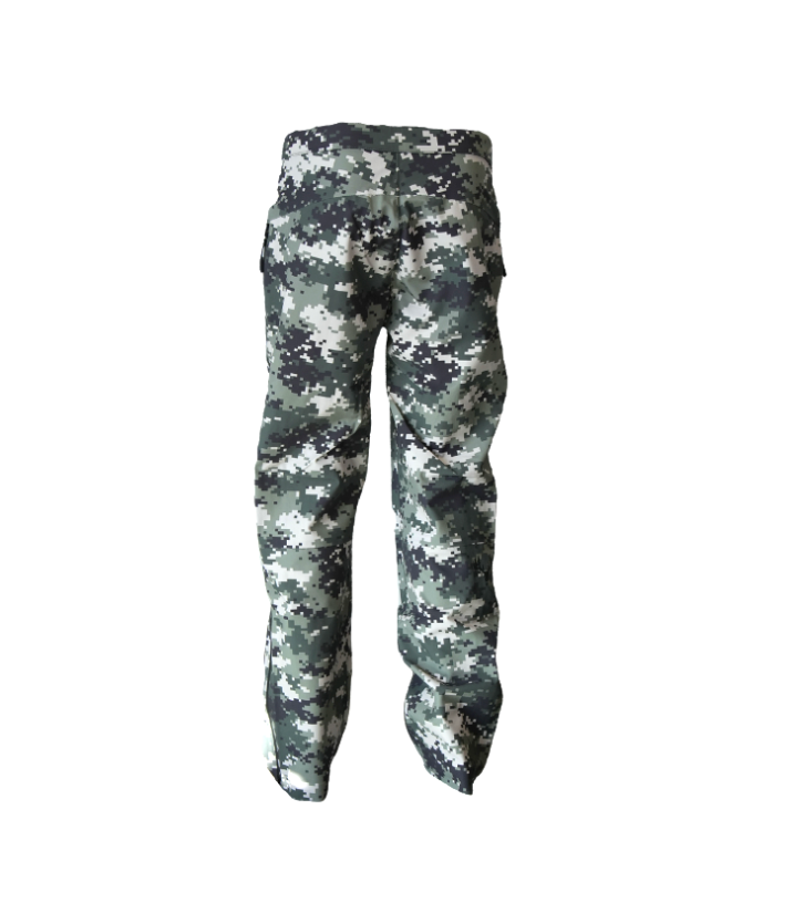 TRICOT RAIN PANT