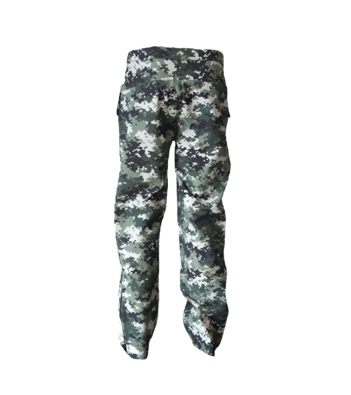 TRICOT RAIN PANT