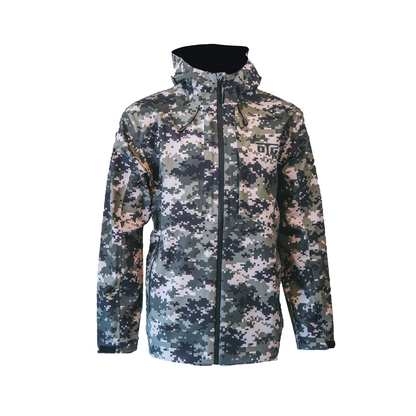 TRICOT RAIN JACKET