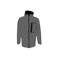 OUTER SHERPA WOOL FULL ZIP JACKET