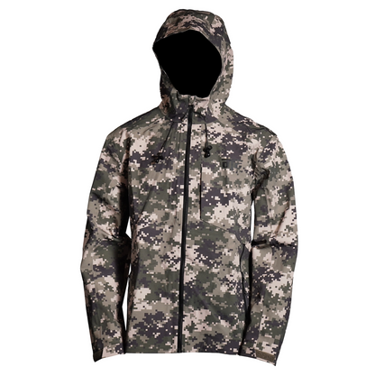 TRICOT RAIN JACKET
