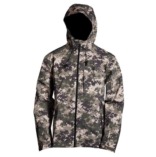 TRICOT RAIN JACKET
