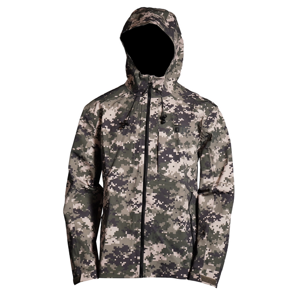 TRICOT RAIN JACKET Off The Grid