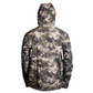 TRICOT RAIN JACKET