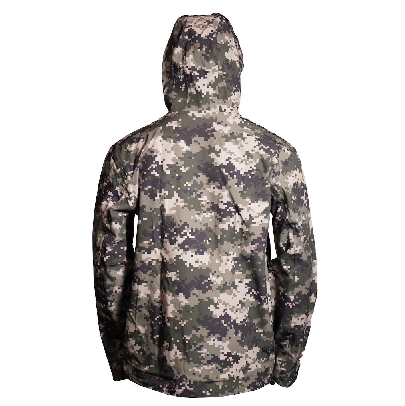 TRICOT RAIN JACKET