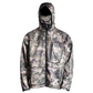 OUTER SHERPA WOOL FULL ZIP JACKET