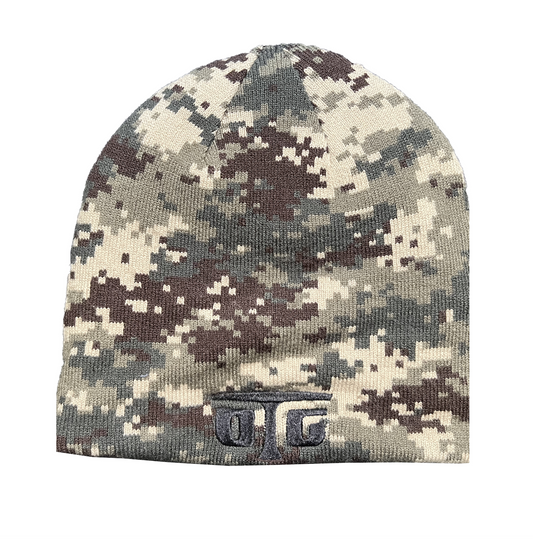 REVERSIBLE BEANIE